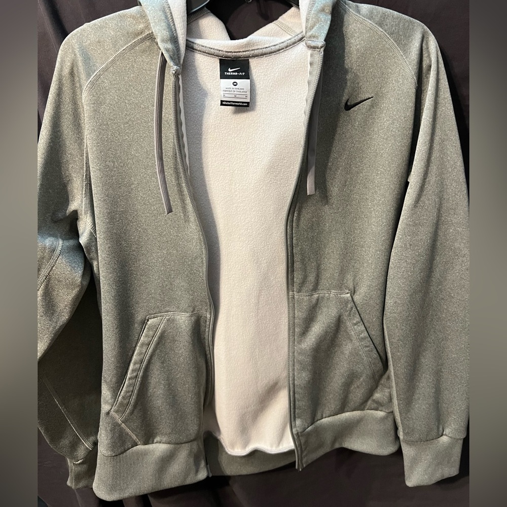 Nike Thermafit lightweight jacket
